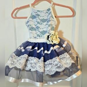 Like New Size SC Weissman Tutu Dance Costume